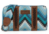 Wrangler AW25 Southwest Nevada Wallet