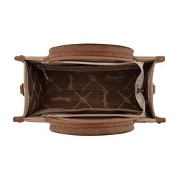 Wrangler AW26 Feature Buckle Crossbody Bag