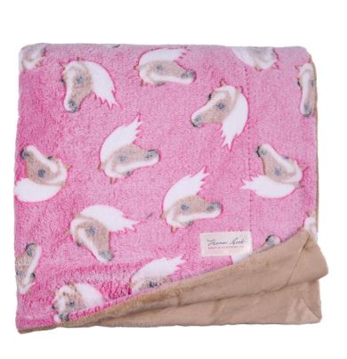 Thomas Cook AW25 Horse Snuggle Rug