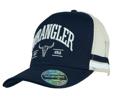Wrangler SS25 Lyndell HP Trucker Cap