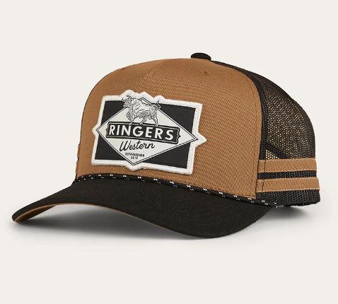Ringers Western SS25 Hometown Cap