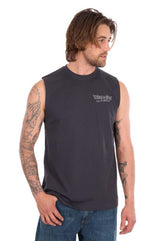 Wrangler S27 Mens Paul Muscle Tank