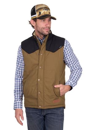 Wrangler AW26 Mens Ruben Vest
