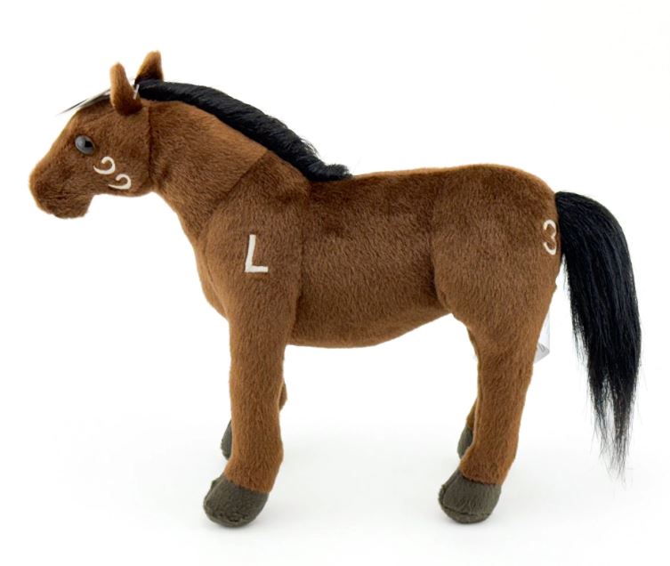 Big Country Toys 14'' Four Sixes Quarter Horse Plush