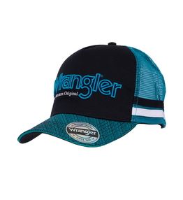 Wrangler AW26 Dennis HP Trucker Cap