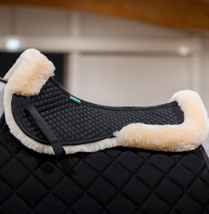 Horseware Sheepskin Half Pad