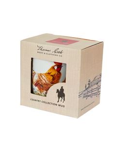 Thomas Cook Country Collection Mug