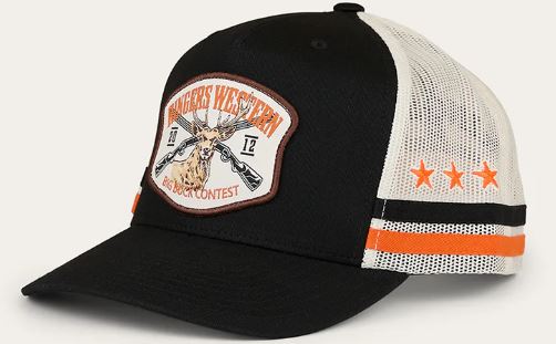 Ringers Western AW26 Big Buck Deep Fit Trucker Cap