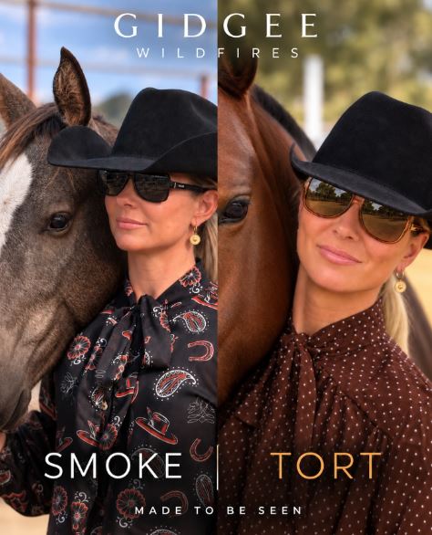 Gidgee Eyes Wildfire Sunglasses