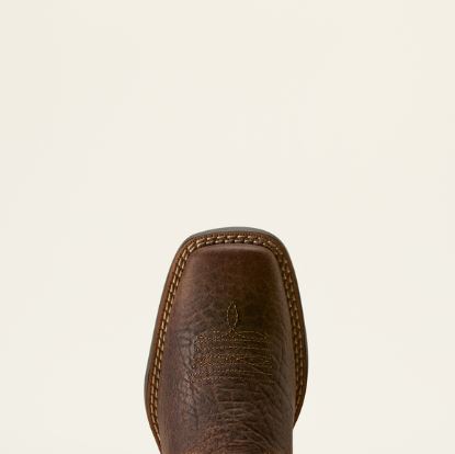Ariat SS27 Kids Driftwood Earth/Royal Chocolate