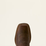 Ariat SS27 Kids Driftwood Earth/Royal Chocolate