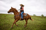 Ariat W26 Womens Team Kirby Pro Shirt Mauvewood
