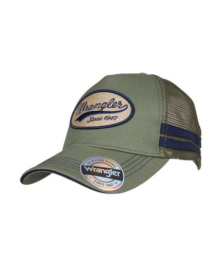 Wrangler SS27 Kids Aneta Trucker Cap