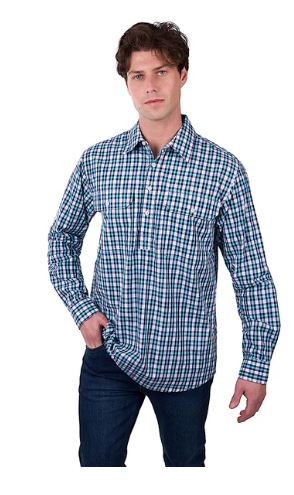 Hard Slog Mens Rui Shirt