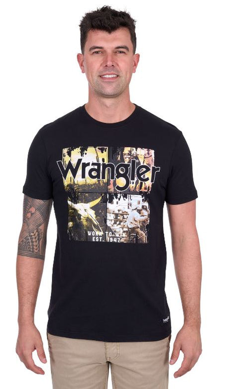 Wrangler SS25 Luis TShirt