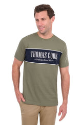 Thomas Cook SS27 Mens Jay TShirt