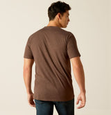 Ariat SS24 Mens Logo SW Landscape TShirt