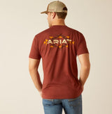 Ariat SS24 Mens Southwest Cacti Tshirt