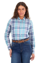 Wrangler SS27 Womens Luisa Shirt