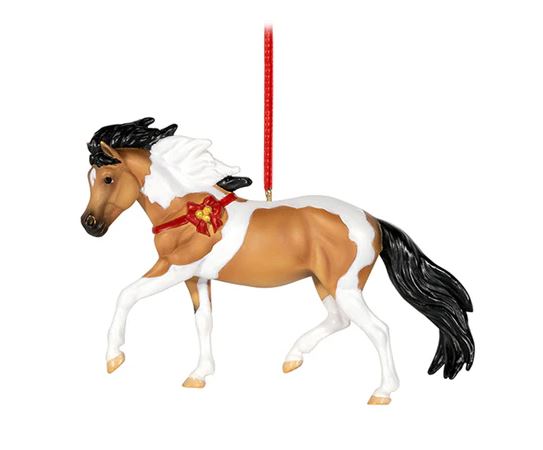 Breyer Stablemates 2025 Beautiful Breeds Ornament Shetland Pony