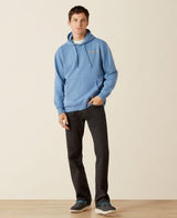 Ariat W26 Mens Sun Valley Circle Hoodie Coronet Blue