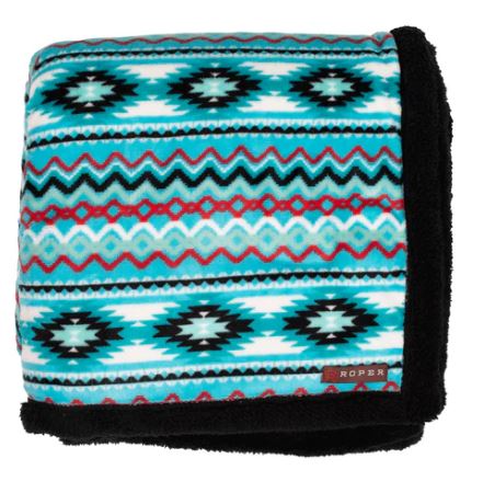 Roper AW26 Throw Blanket