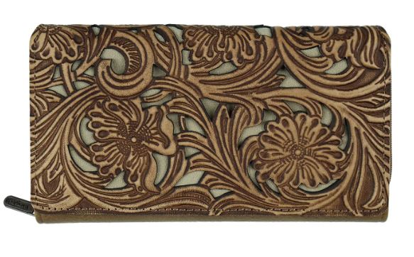 Wrangler SS25 Audra Wallet