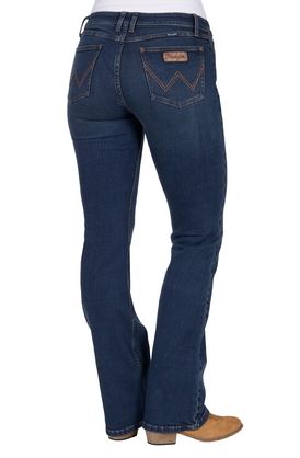 Wrangler SS25 Womens Jane Boot Cut Jean