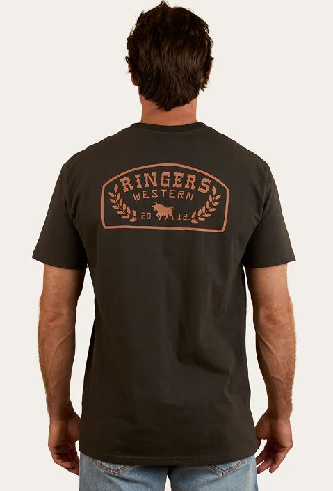 Ringers Western SS25 Mens Wheatbelt TShirt