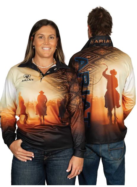 Ariat Unisex Fishing Shirts