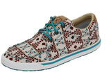 Twisted X Womens Canvas Loper