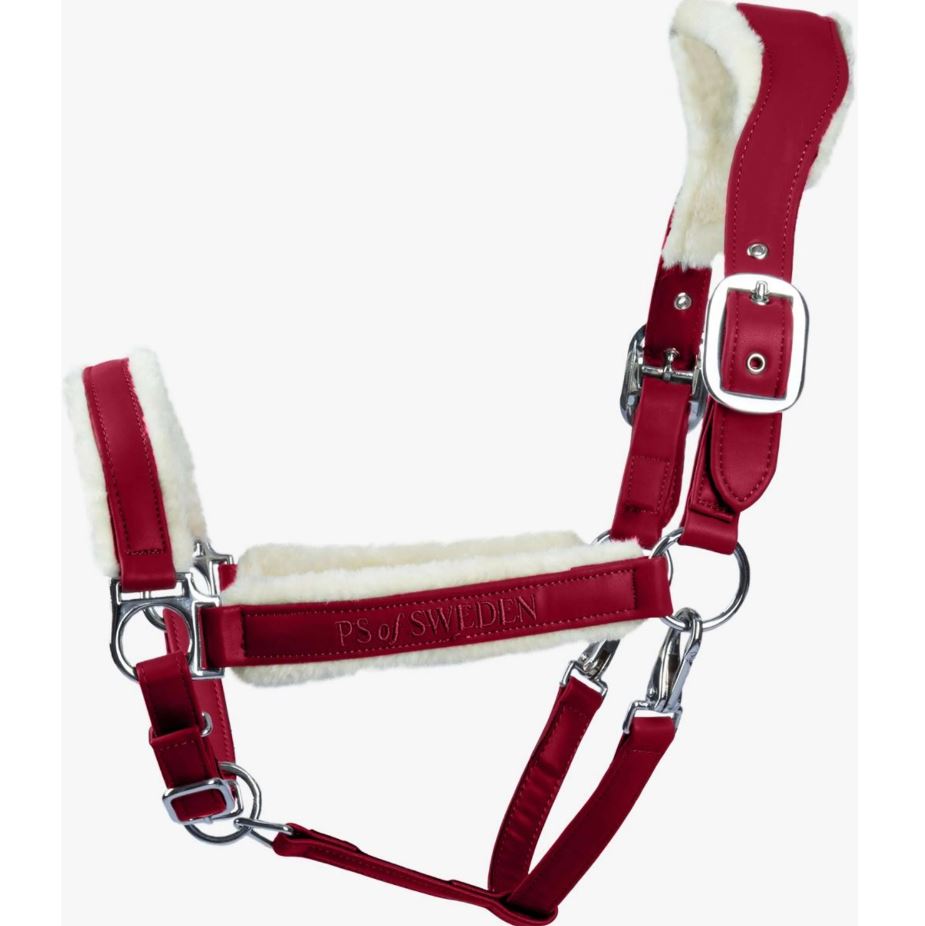 PS of Sweden AW25 Premium Fluffy Halter