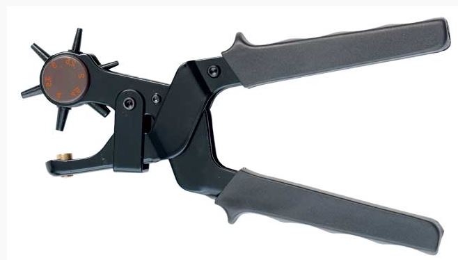 Zilco Heavy Duty Leather Punch