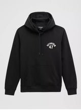 Wrangler Mens Upside Down Wrangler Hoodie