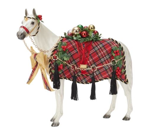Breyer Traditional 2026 Holiday Horse Holiday Homecoming