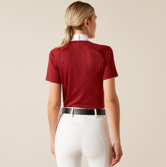 Ariat Womens Showstopper 3.0 Show Shirt