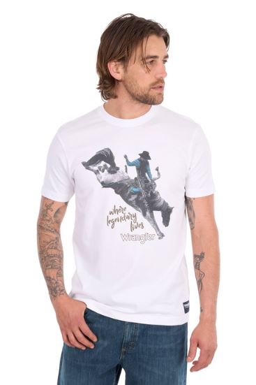 Wrangler SS27 Mens Michael TShirt