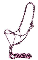 Fort Worth Rope Halter with Lead