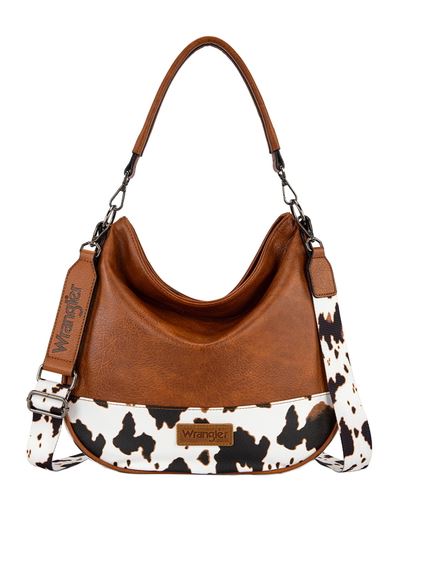 COMING SOON Wrangler S26 Animal Slouch Bag