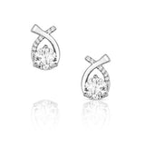 Montana Silversmiths Faithful Stream Earrings