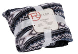 Roper Throw Blanket