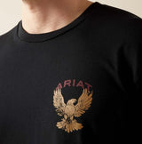 Ariat AW26 Mens Rustic Eagle TShirt