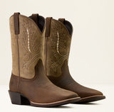 Ariat AW26 Mens Sport Outfitter Wide Square Toe Boot