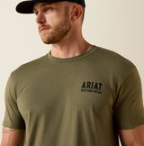Ariat AW26 Mens Outline Shop TShirt