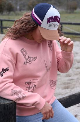 Wrangler AW26 Myrle Cap