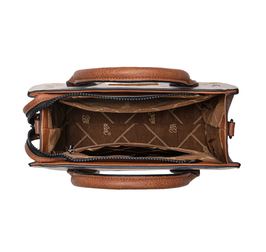 Wrangler AW26 Talia Aztec Crossbody Bag