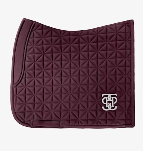 PS of Sweden SS25 Diamond Quilt Plum