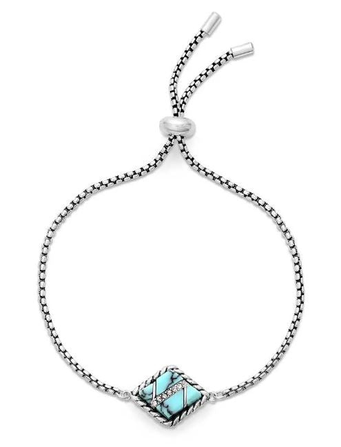 Montana Silversmiths High Noon Cobblestone Bracelet