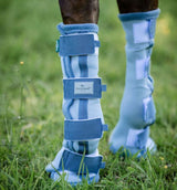 Horseware AW26 Fly Boots Heather Blue