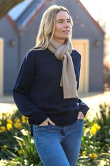 Thomas Cook AW26 Hannah Scarf
